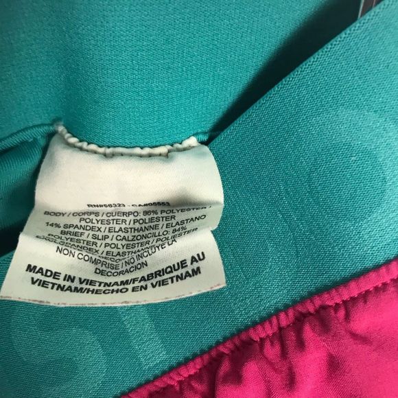 Nike Polk a dot shorts - Picture 6 of 7